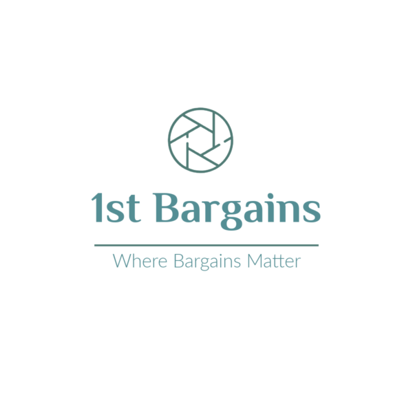 1st Bargains Logo