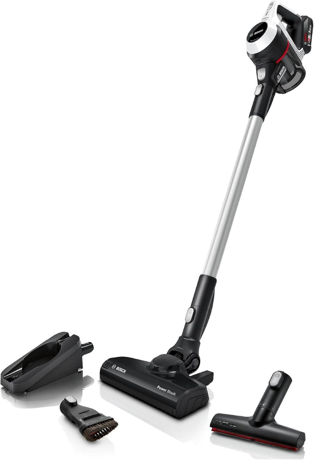 Bosch Unlimited 6 Series BCS611AM - Cordless broom vacuum cleaner