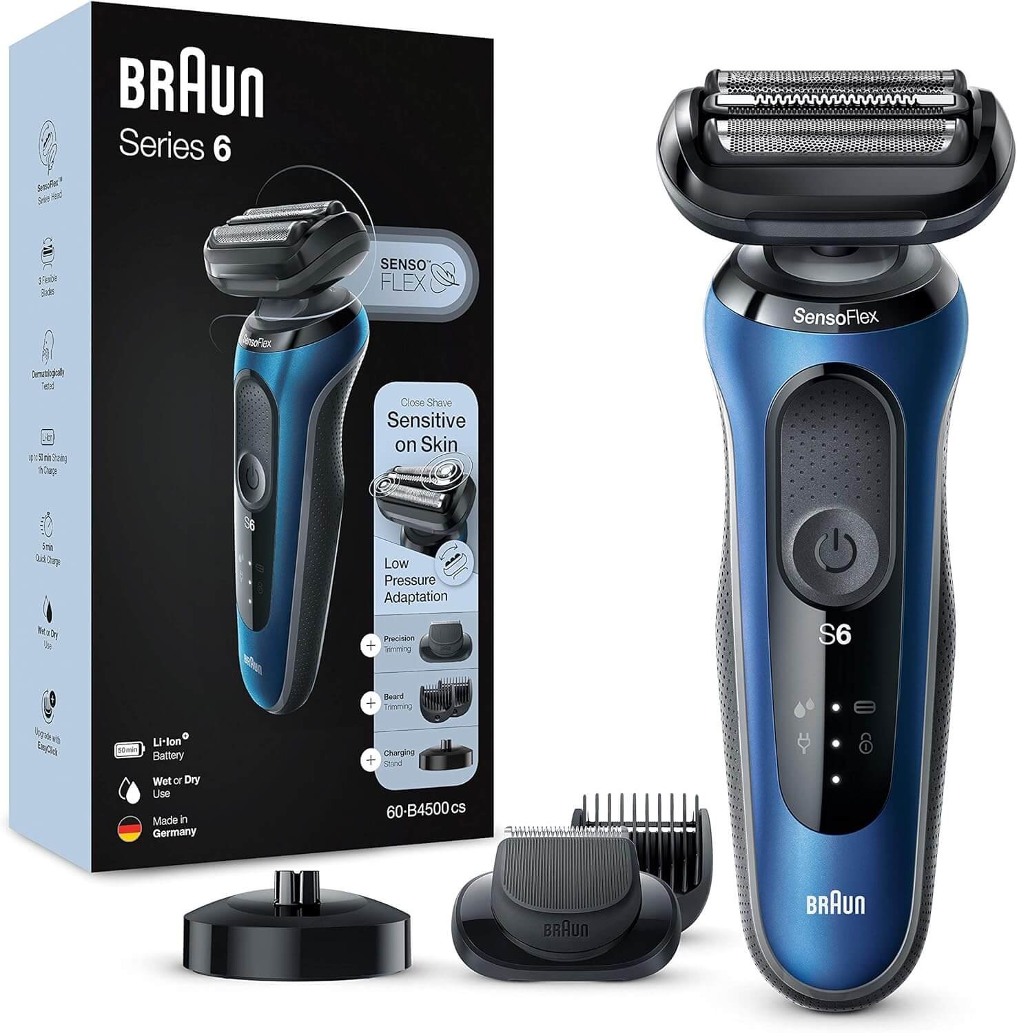 Braun 6