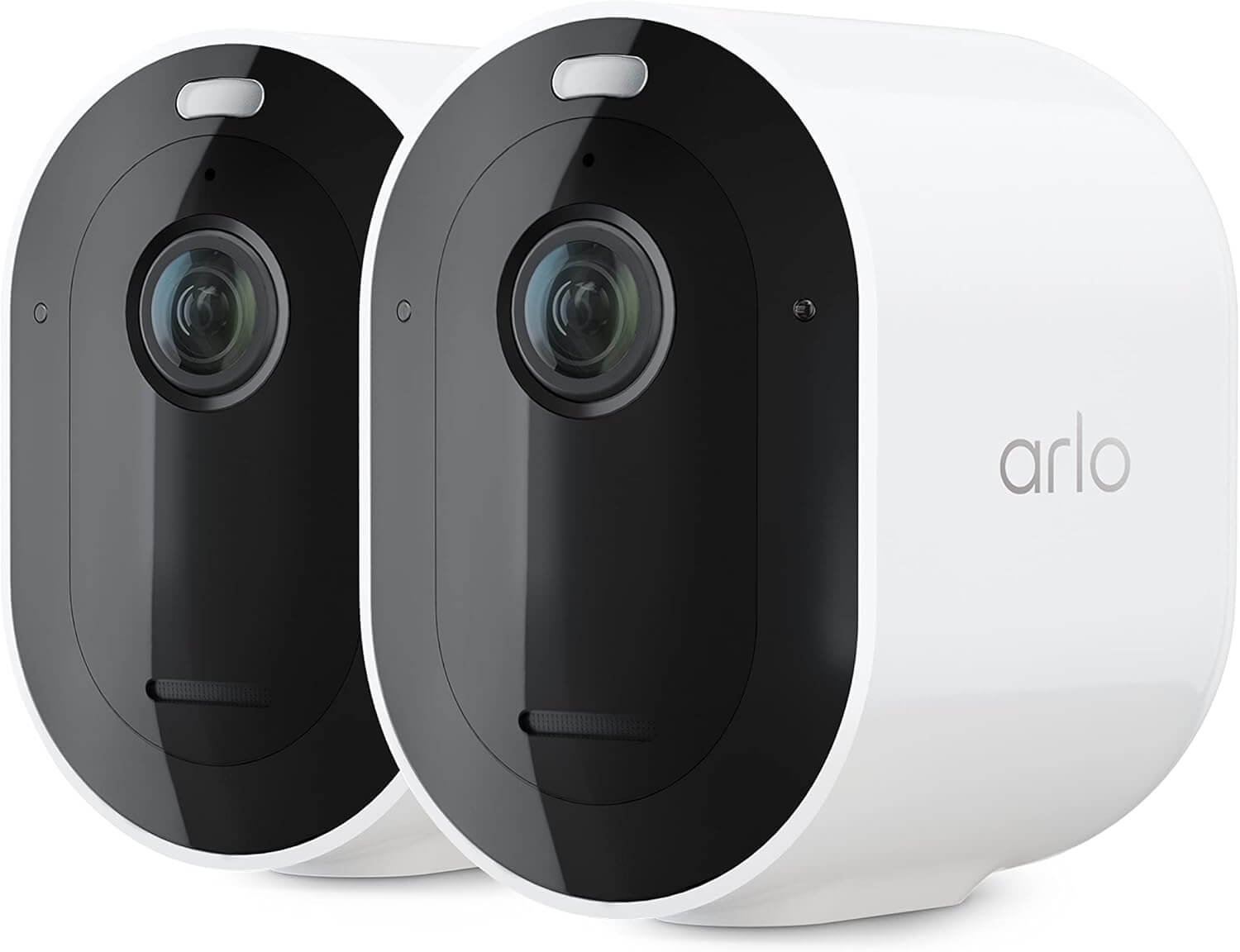 Arlo Pro 5S Spotlight Security Camera 2K HDR | Outdoor | Wireless | Dual-Band Wi-Fi Connects to Strongest Network|12X Zoom, 2-Way Audio, Color