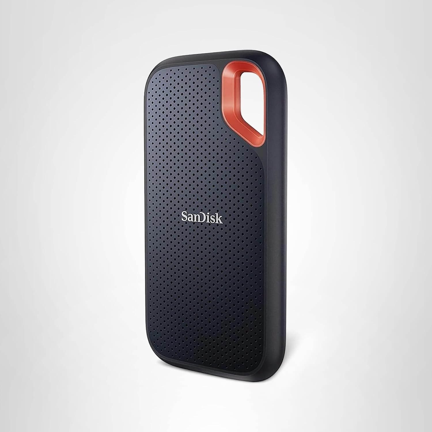 SanDisk 2TB Extreme Portable SSD - Up to 1050MB/s, USB-C, USB 3.2 Gen 2, IP65 Water and Dust Resistance