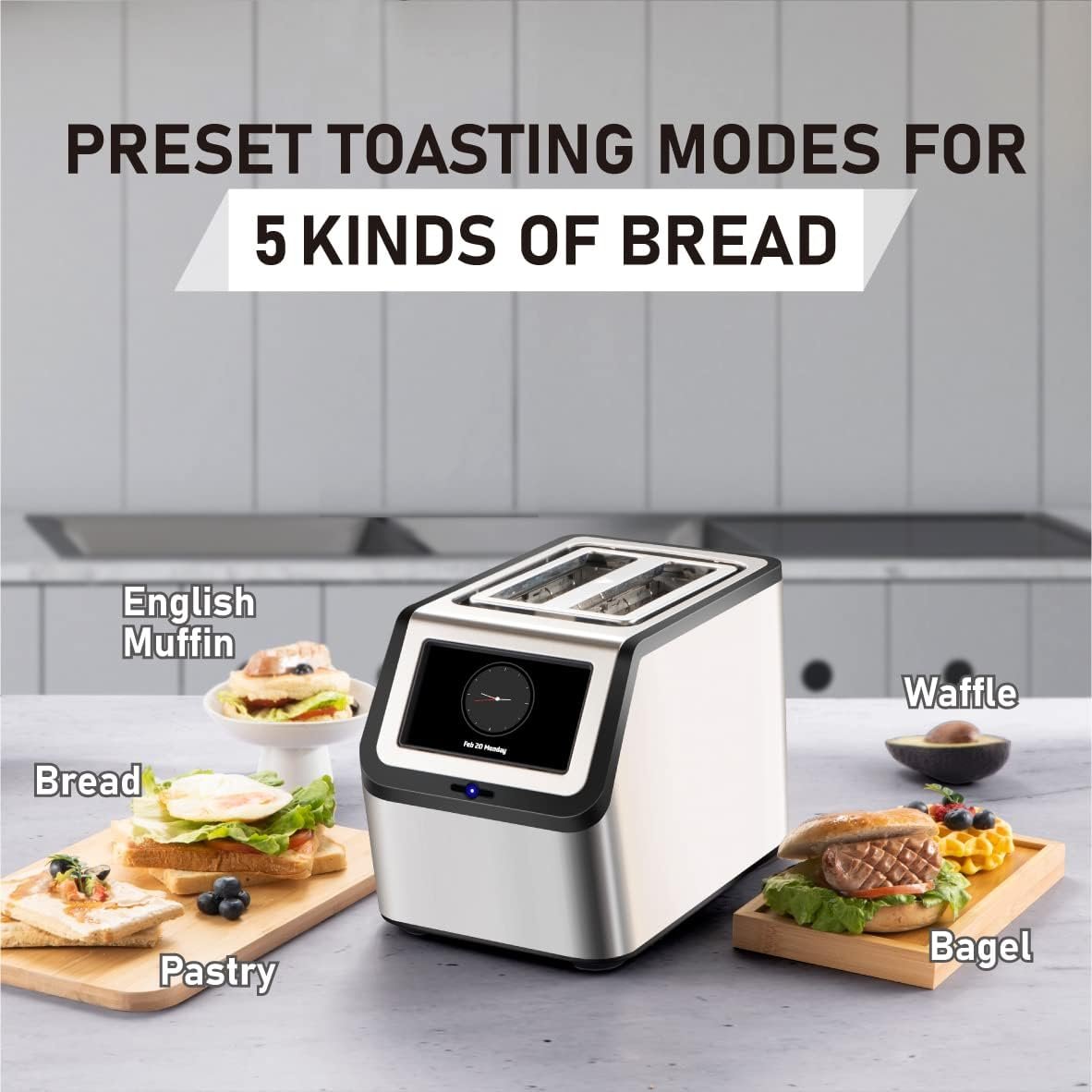 Upgrade Your Breakfast: Smart Toaster Guide