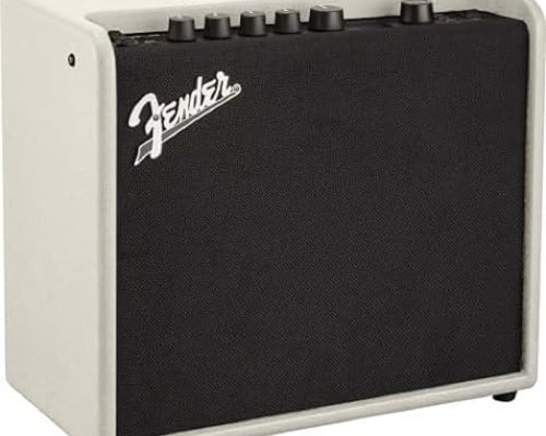 Fender Mustang LT25 Limited Edition Amplifier Light Blonde
