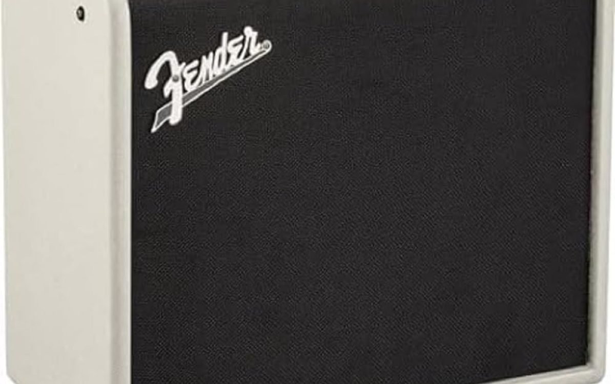 Fender Mustang LT25 Limited Edition Amplifier Light Blonde