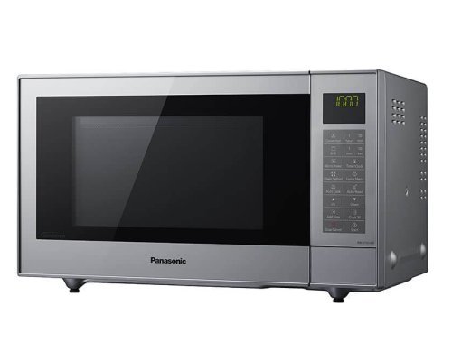 Panasonic CT57 Slim Combination Microwave Oven & Grill with Turntable, 27 Litres, 1000 W Power, 29 pre-set menus