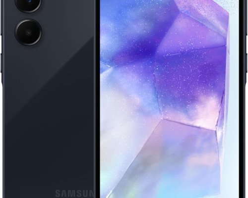 Samsung Galaxy A55 5G 128GB Smartphone 8GB RAM Unlocked Dual-Sim-Free